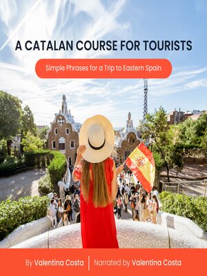 cover image of A Catalan Course For Tourists